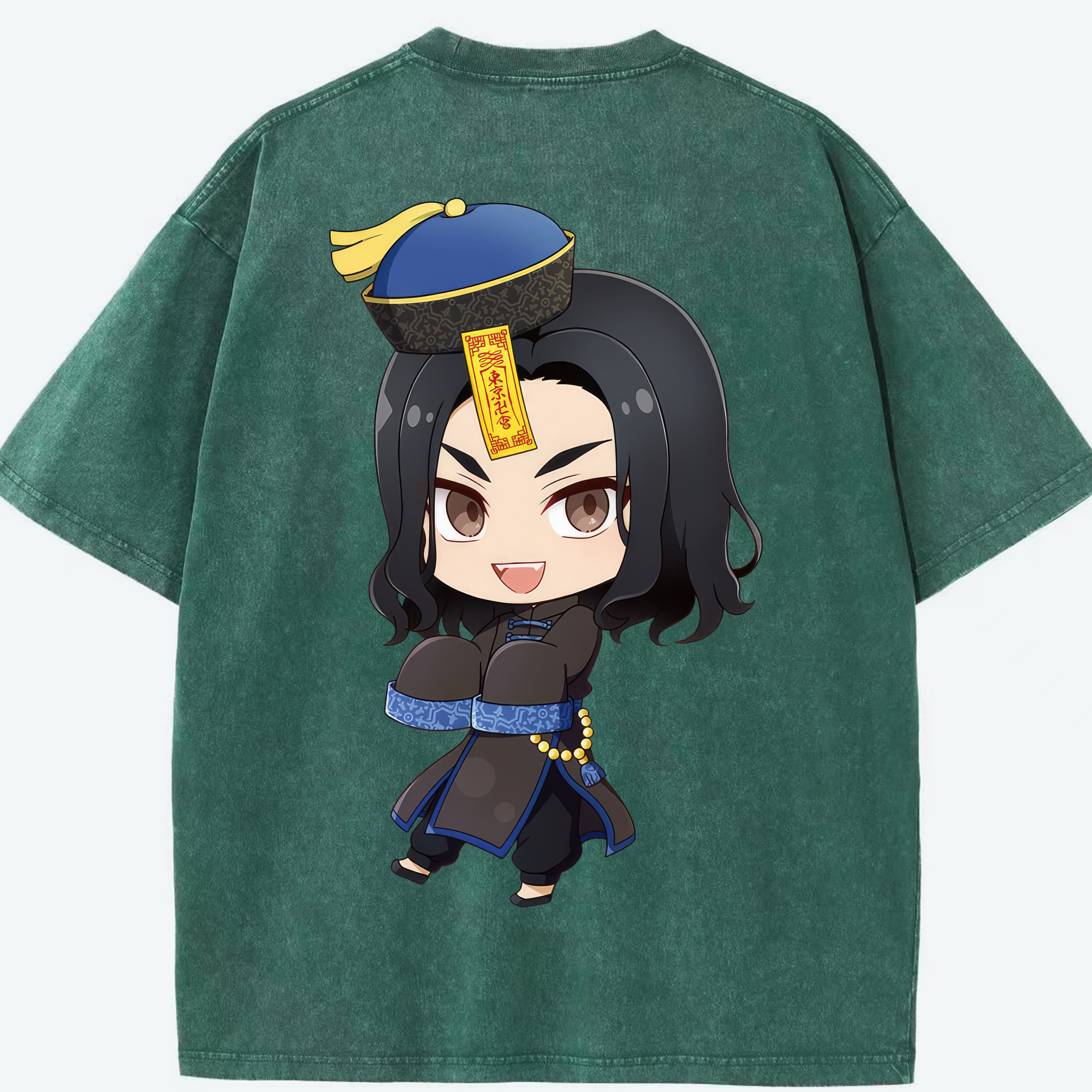 （画像用） 東京リベンジャーズ Tokyo Revengers 綿100% ヴィンテージ風 半袖Tシャツ（背面プリント）